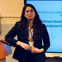 Shruti Brahma headshot