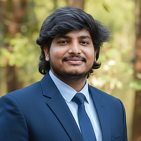 Uday Kumar Chinnam headshot