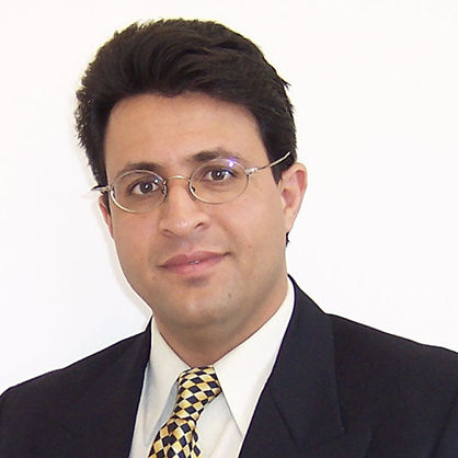 Alireza Daneshfar Headshot