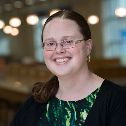 Amanda King headshot