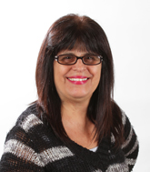 Angela Domschine Headshot