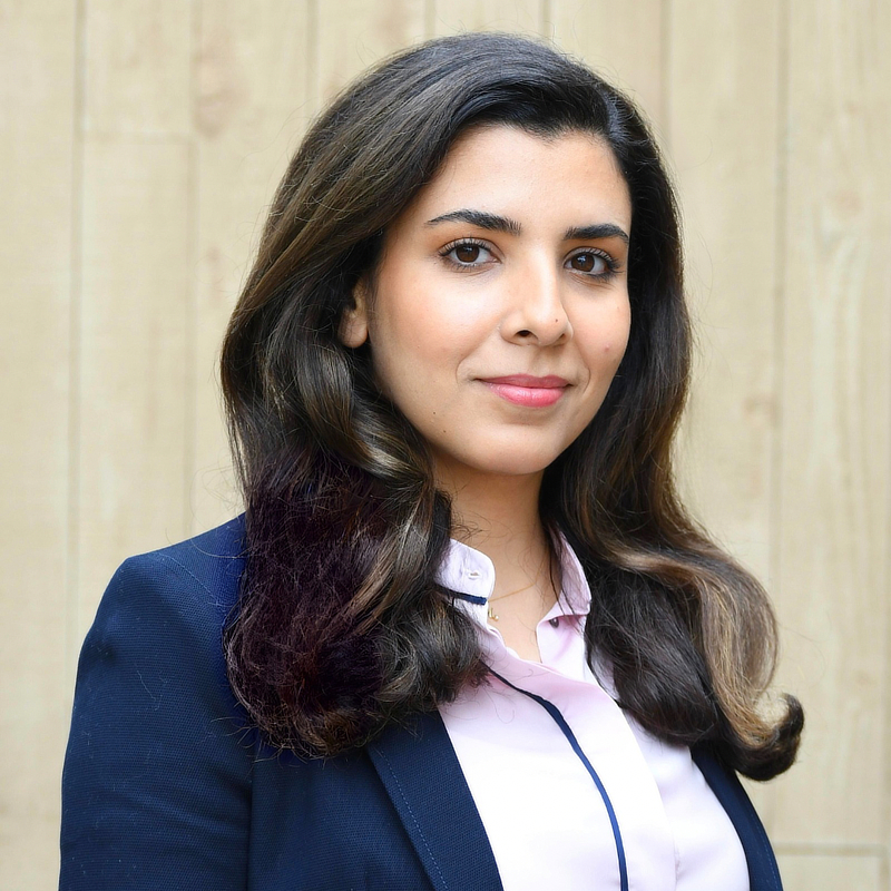 Fatima Ezzahra Zouhaoul