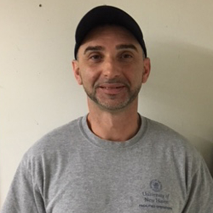 Jerry Selmani headshot