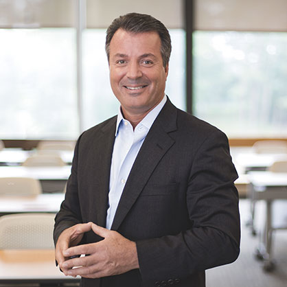 Michael J. Davis, MBA headshot