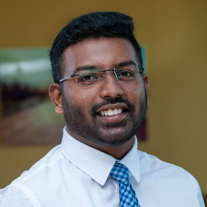 Sri Teja Chinnam Headshot