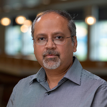 Tirthankar Ghosh, Ph.D. headshot