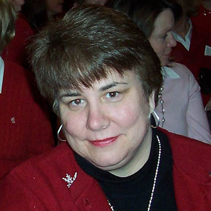 Tracy Crowley headshot