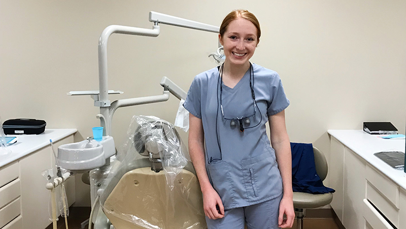 Image of Taryn Finnell ’19