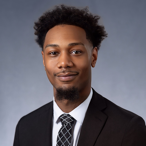 Andre Francis ’22, ’24 MHA, ’25 MBA