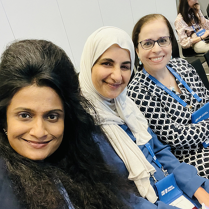 Dr. Pavani Rangachari