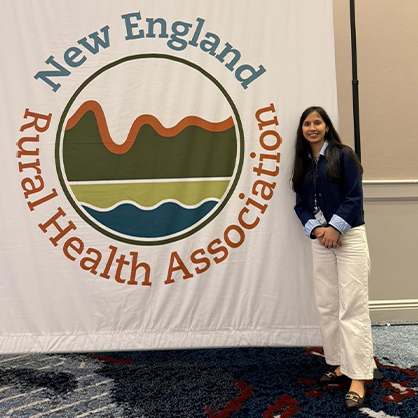 Deepa Khadka ’26 MPH