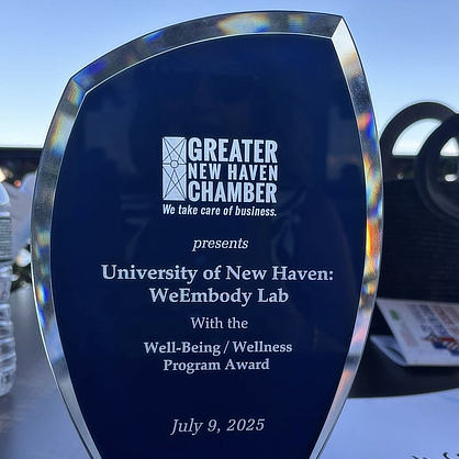 Well-Being/Wellness Program Award