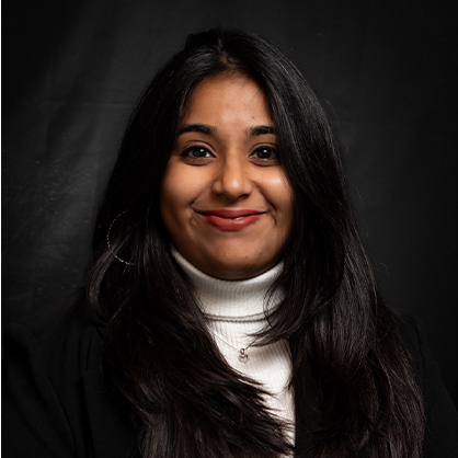 Krupa Ann Mathew ’25 MPH