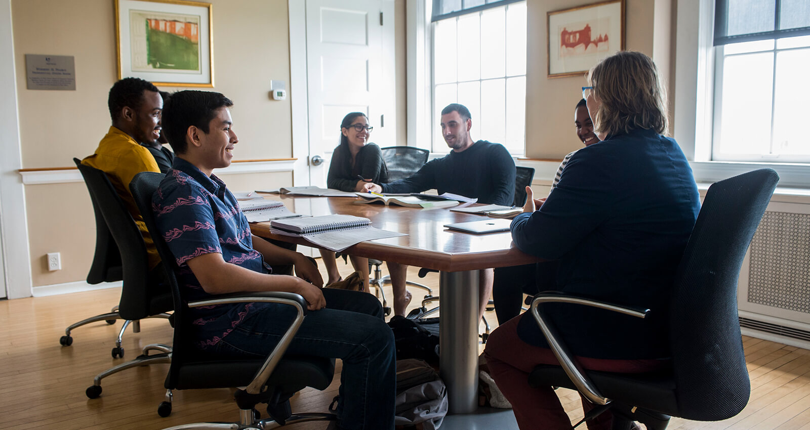 Community Psychology, M.A. University of New Haven