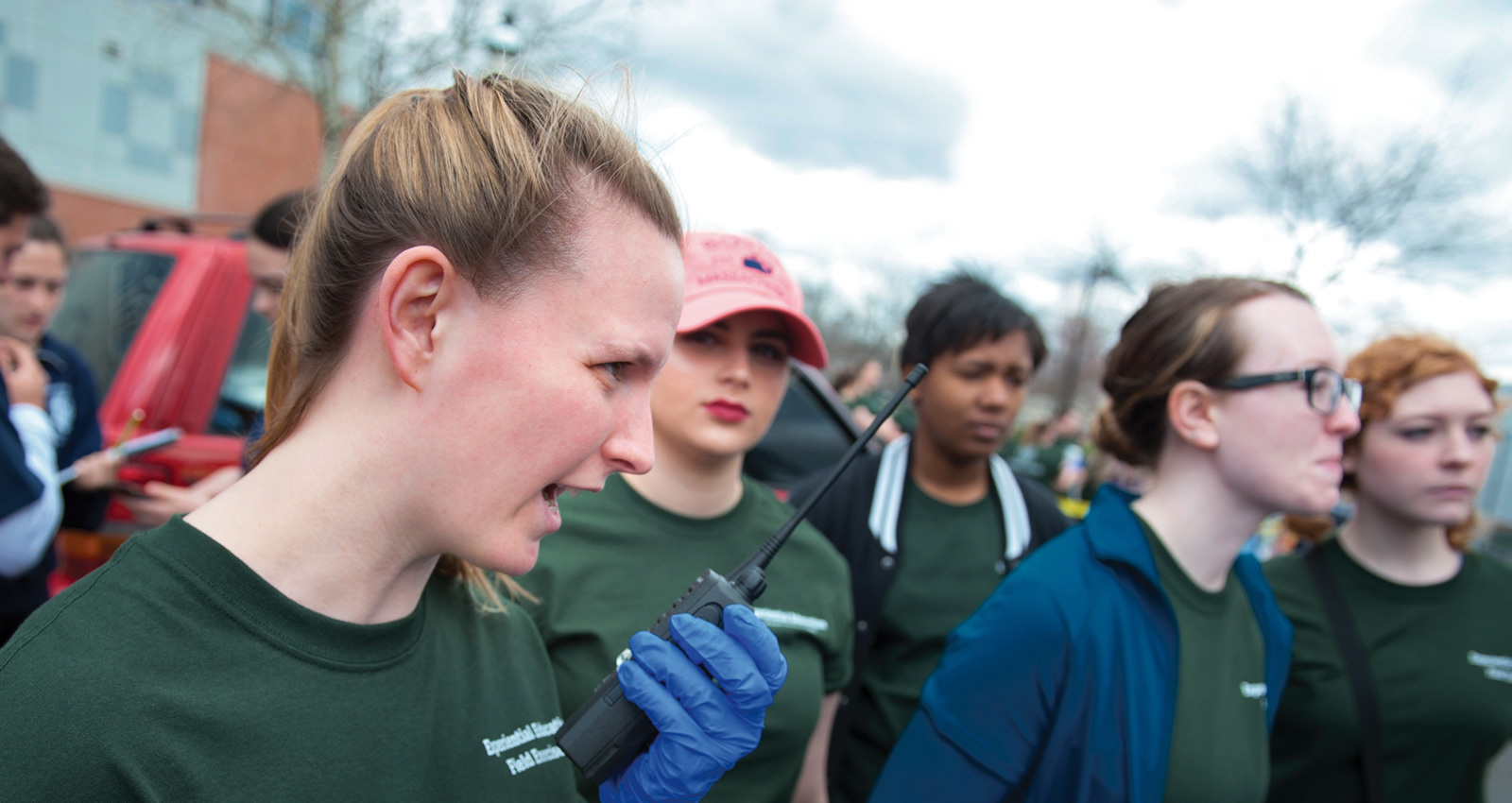 Homeland Security & Emergency Management, B.S. University of New Haven