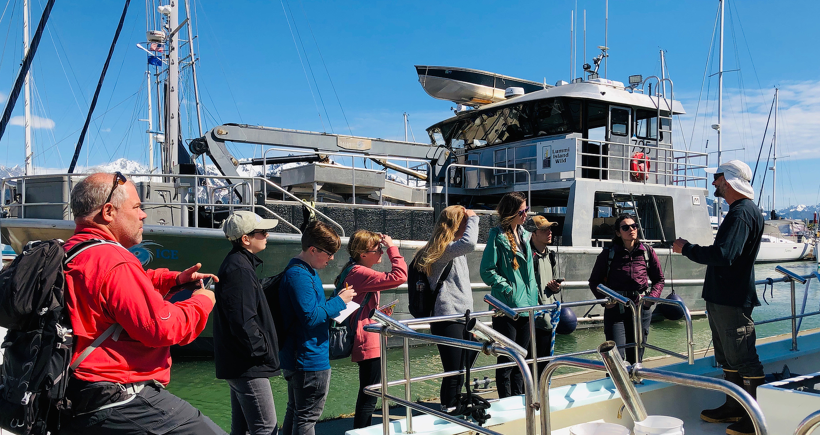 Marine Policy and Management, M.A. University of New Haven