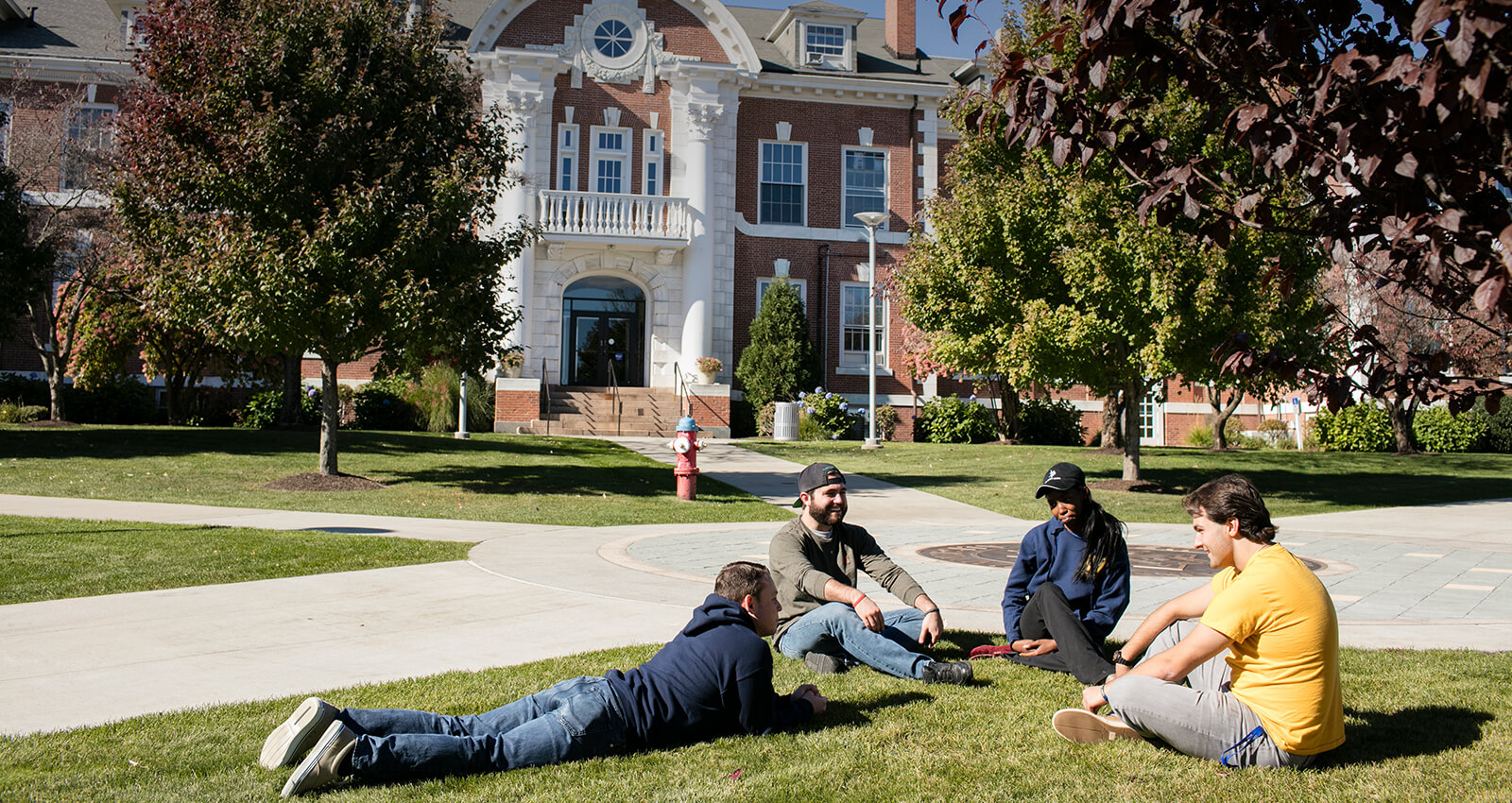 Student Employment Opportunities - University of New Haven