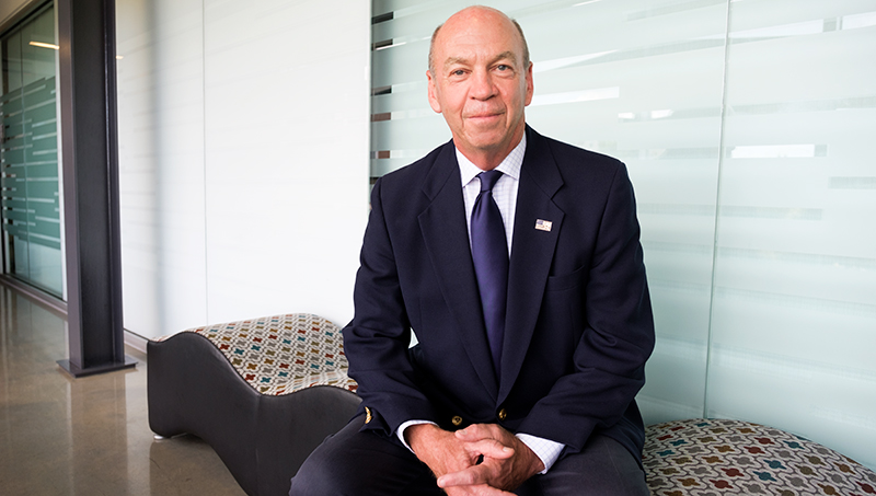 Michael J. Clark, M.A.