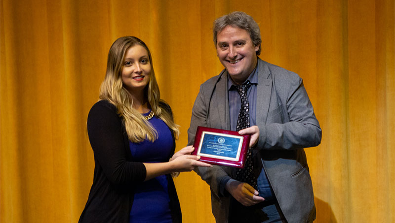 Image of Alyssa Stolecki ’20