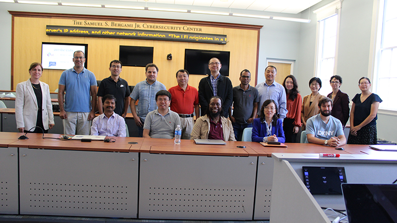 The workshop fostered collaboration, networking, and knowledge exchange