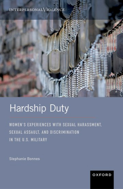 Hardship Duty book cover