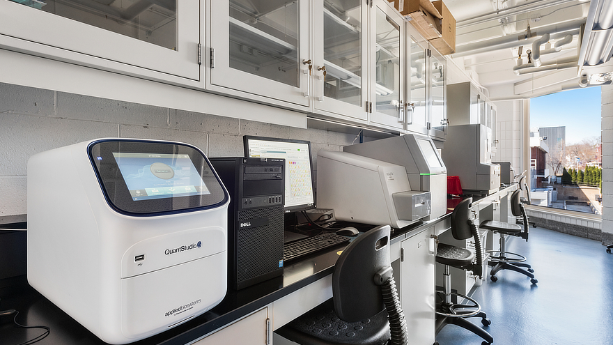 Crime lab