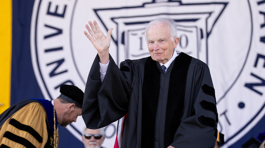 Professor Martin J. O’Connor ’76, Hon. ’26