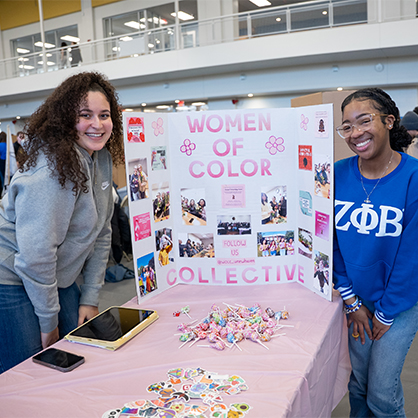 Women of Color Collective