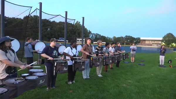 Charger Marching Band