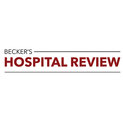 Becker’s Hospital 