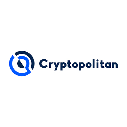 Cryptopolitan logo