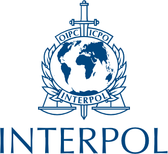 INTERPOL logo