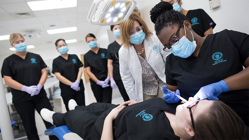 University Receives Grant to Support Dental Hygiene Education and Increase Access to Quality Care