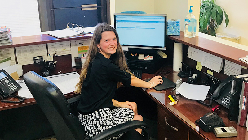 Leann Kleintop ‘19