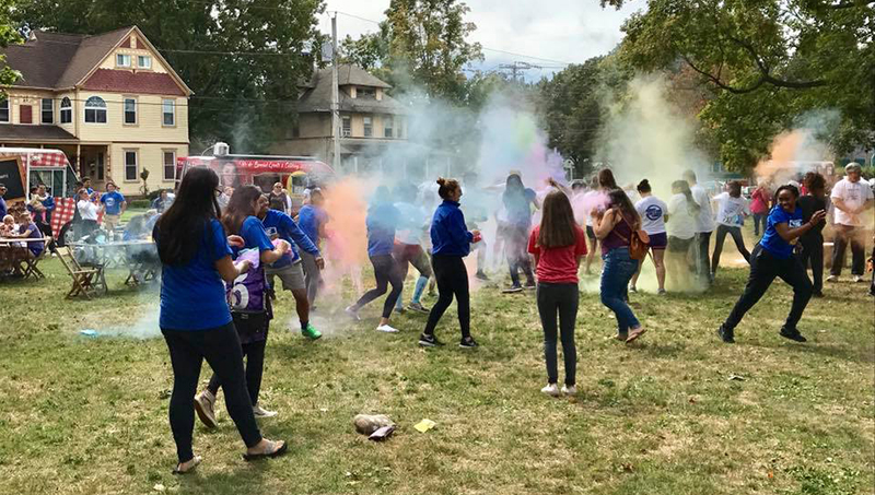 Amber Fearnley ’20