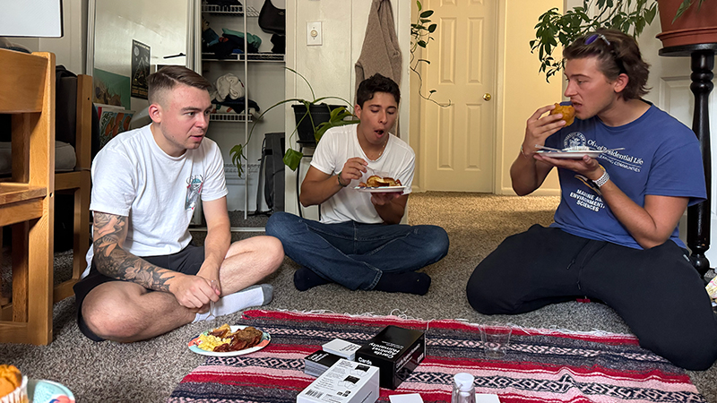 College hack: surround yourself with humans who get it