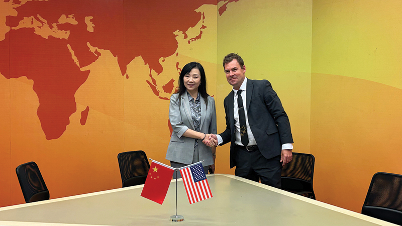 Partnerships in China will focus on student exchanges and intercultural understanding in addition to virtual learning and dual degree opportunities. 