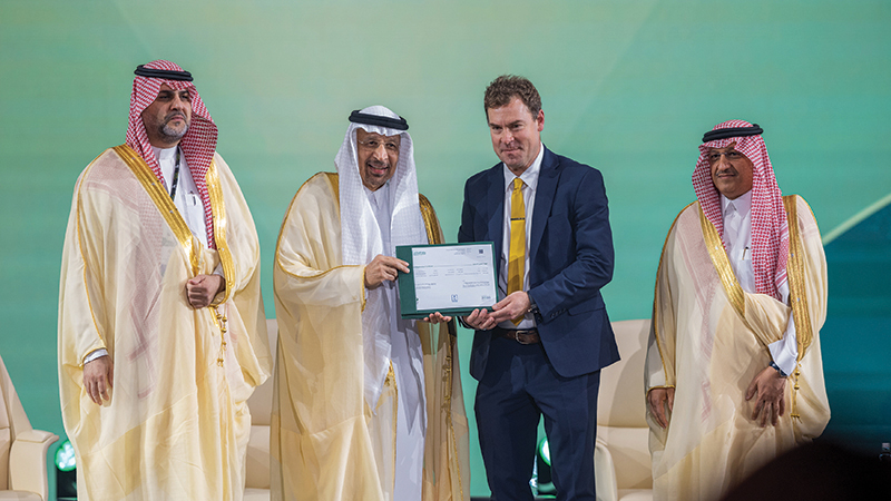 A memorandum of understanding provides a pathway for the University to open a campus in Riyadh in Fall of 2026 that would grow to serve 13,000 undergraduate and graduate students. 
