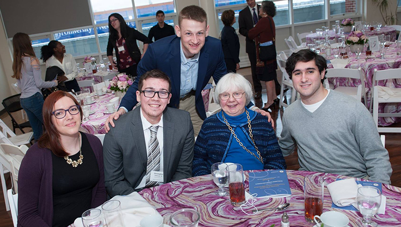 Endowed Scholarship Luncheon