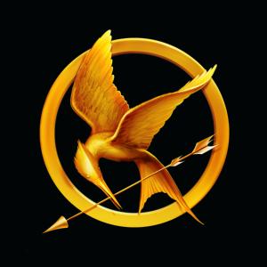 Design motif for The Hunger Games