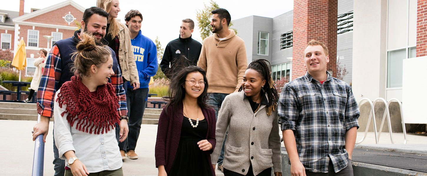 University of New Haven Largest Class in History University