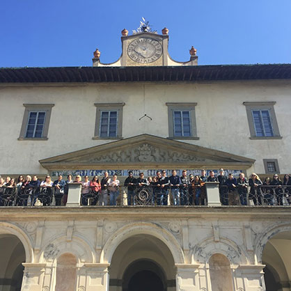 Prato students