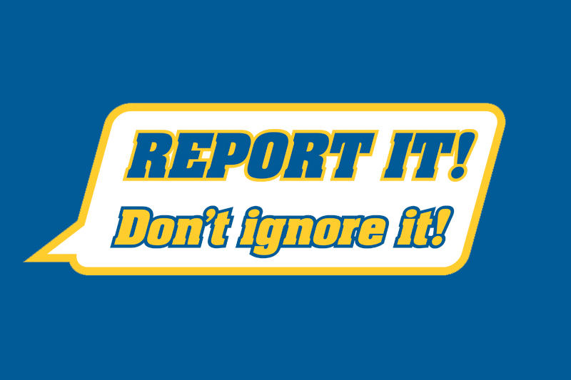 Report It!