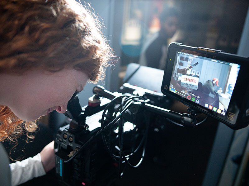 Filmmaking