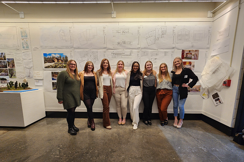 Interior Design Ladies