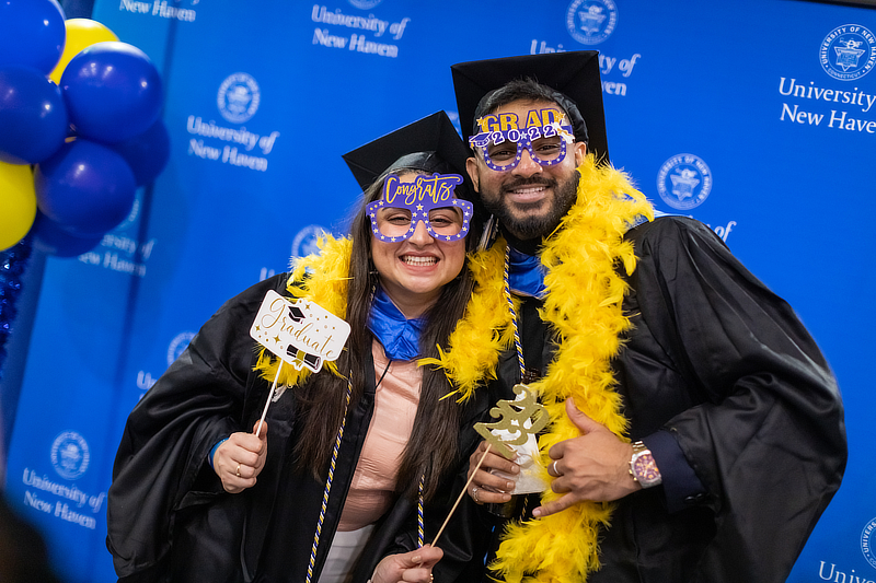 Winter Commencement '22 Graduates