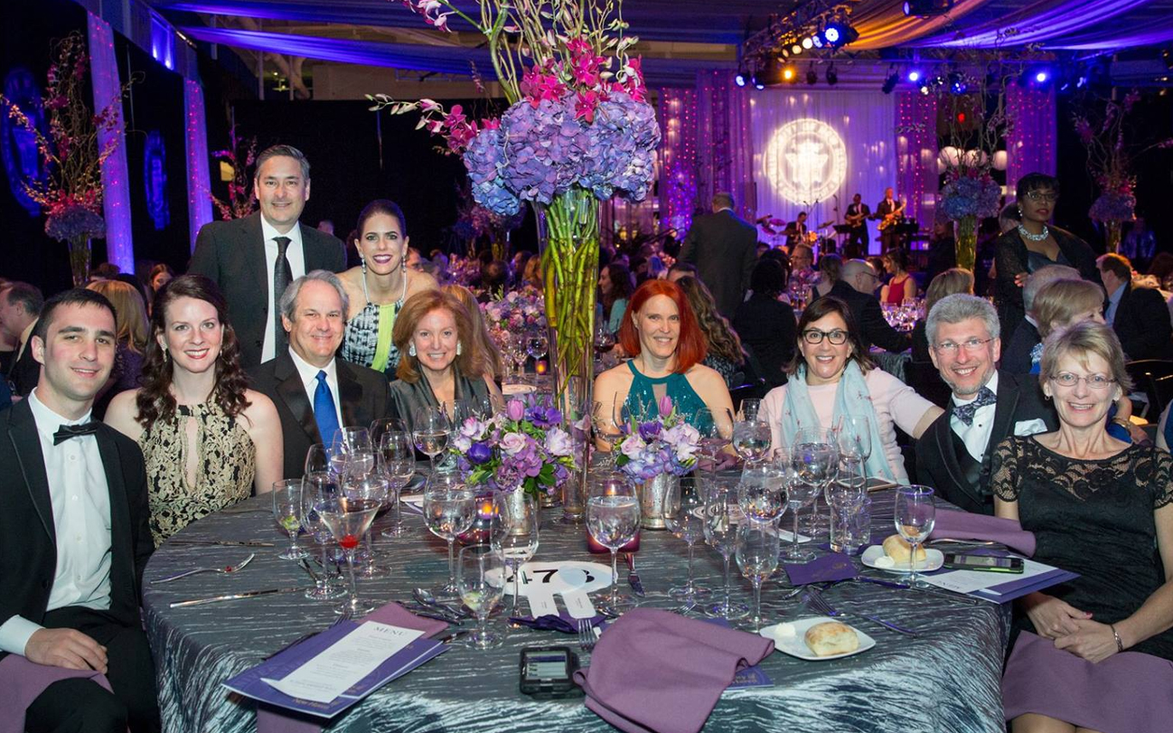 Attendees of the 2018 Scholarship Ball