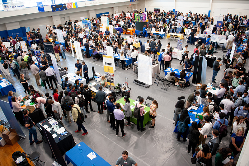 Virtual Career Fair