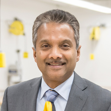 Ronald S. Harichandran, Ph.D., P.E., F.ASCE