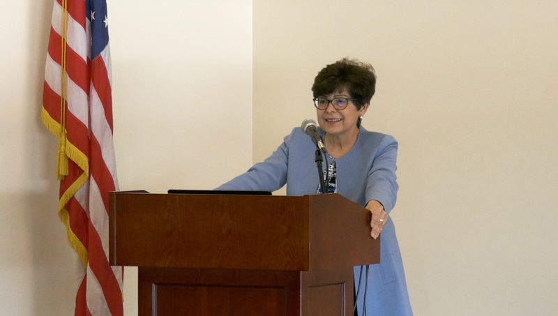 Image of Dr. Zulma Toro